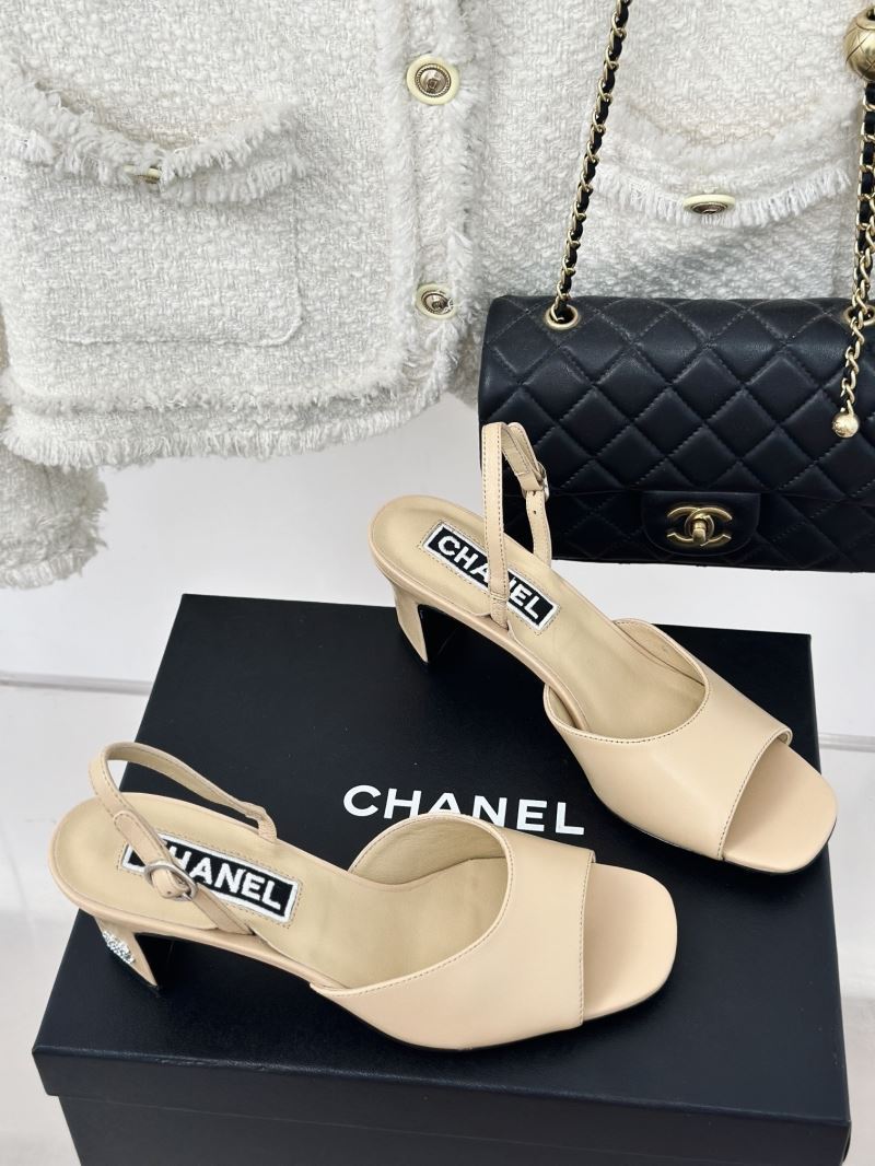 Chanel Sandals